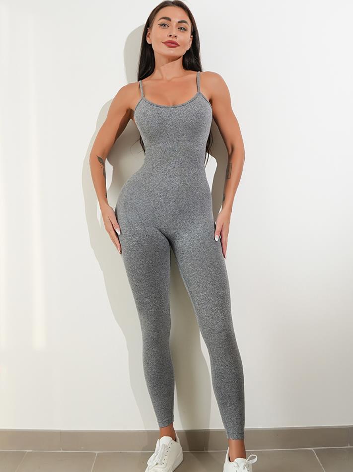 Infinity Beautiful One-Piece Spaghetti Strap Jumpsuit