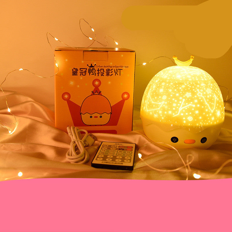 Starry Sky Projector – Magical Night Light & Birthday Gift Idea. - Infinity Beautiful Boutique