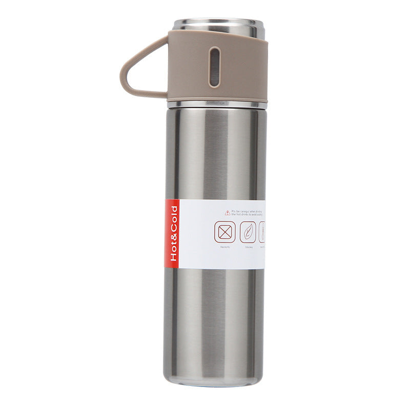 Stainless Steel Hand-carried Mug Creative Ideas For Men And Women - Infinity Beautiful Boutique
