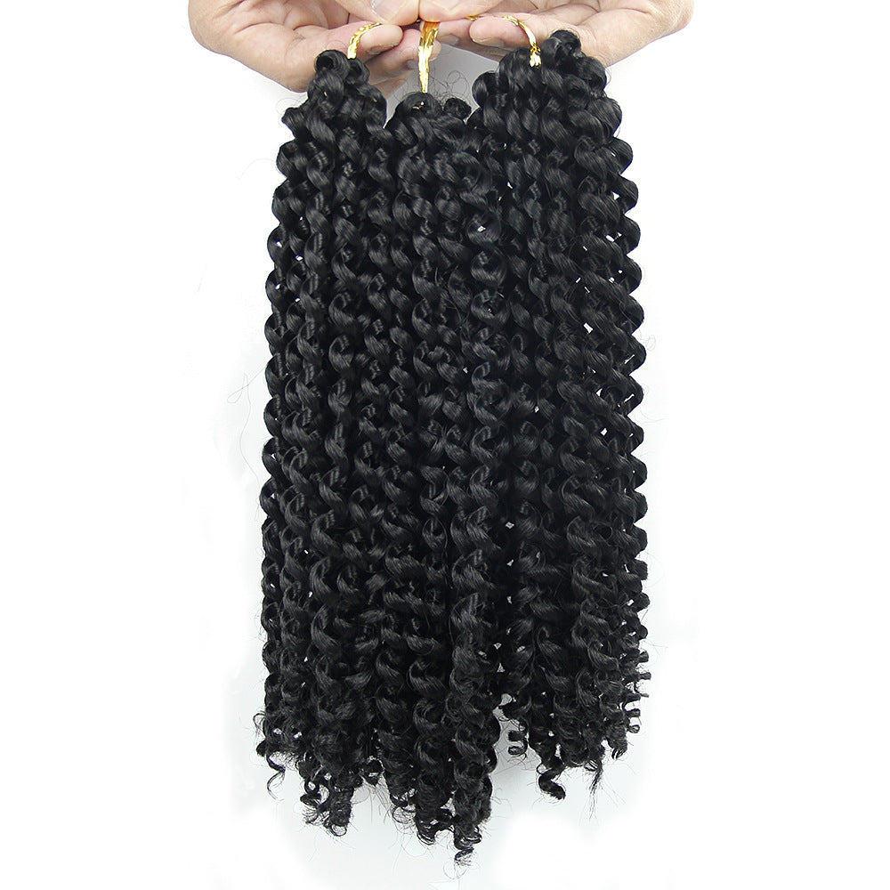 Infinity Beautiful African Crochet Hair – Stylish Hair Extensions for a Natural Look - Infinity Beautiful Boutique