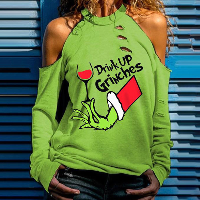 Christmas new sweater - Infinity Beautiful Boutique
