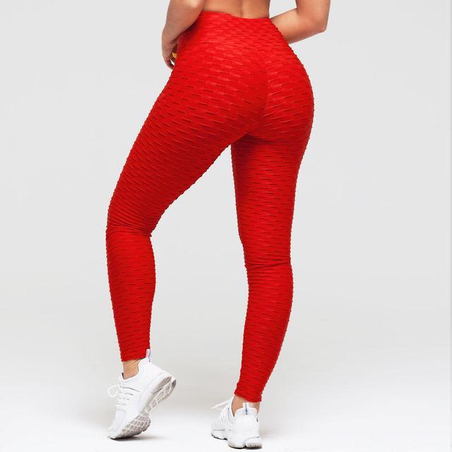 Infinity Beautiful Booty Lifting Anti Cellulite Scrunch Leggings Without Pocket