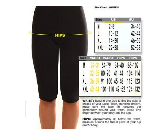 Infinity Beautiful Thermal Slimming High-Waist Pants - Infinity Beautiful Boutique