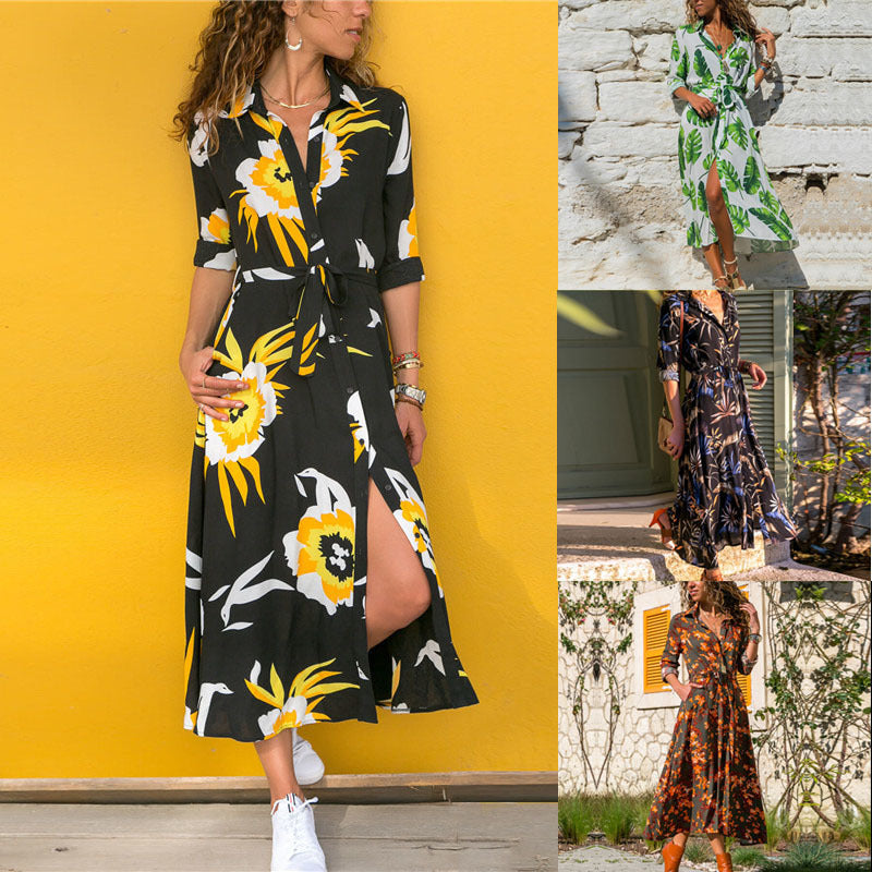 Infinity Beautiful Madrid Vintage Chiffon Dress – Light, Elegant & Timeless