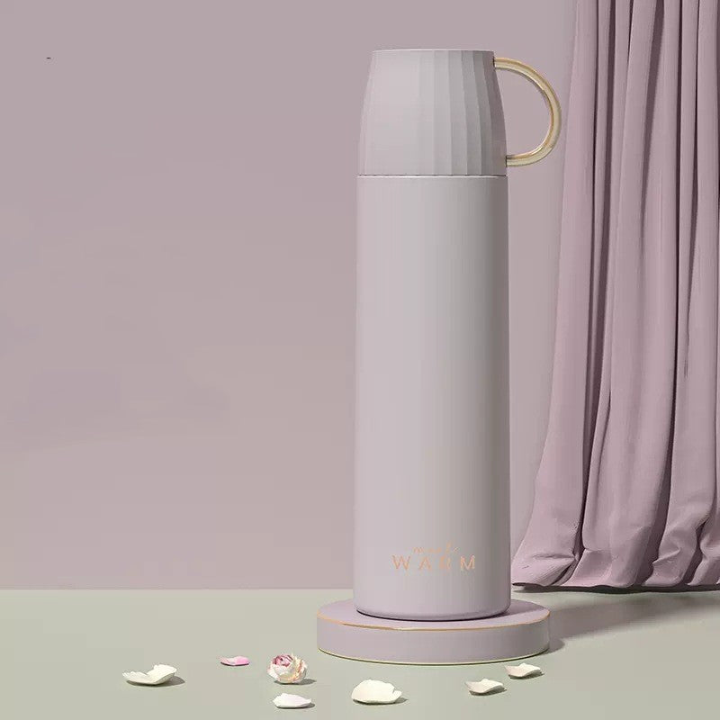 Large-Capacity Water Cup – Practical and Stylish Gift Idea. - Infinity Beautiful Boutique