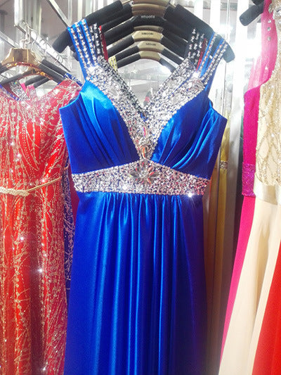 Infinity Beautiful A-Line Evening Gown – Sleeveless Elegant Formal Dress for Weddings & Parties