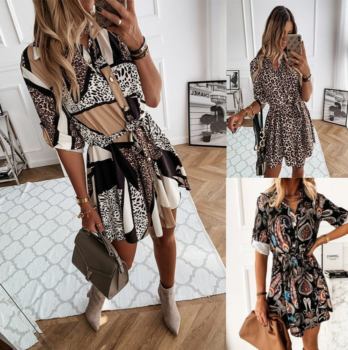 Infinity Beautiful Casual Dress – Fashionable Everyday Style for Women - Infinity Beautiful Boutique