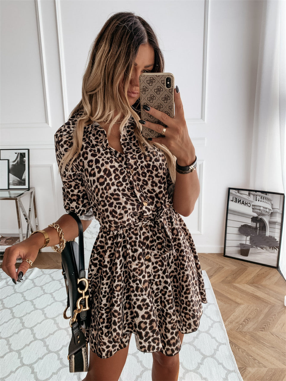 Infinity Beautiful Casual Dress – Fashionable Everyday Style for Women