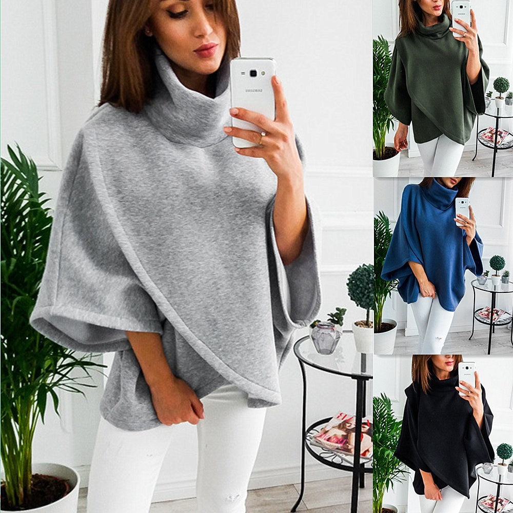 Infinity Beautiful Cozy Sweatshirt – Warm Autumn & Winter Fashion for Women - Infinity Beautiful Boutique