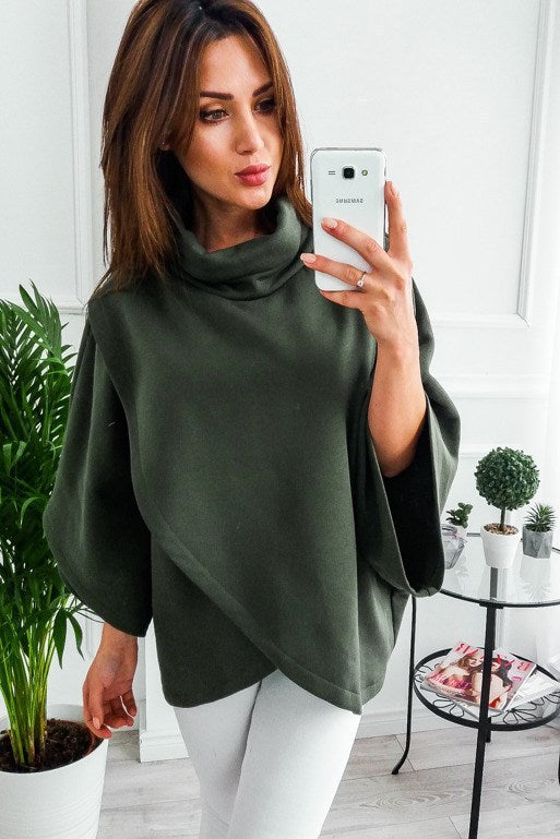 Infinity Beautiful Cozy Sweatshirt – Warm Autumn & Winter Fashion for Women - Infinity Beautiful Boutique