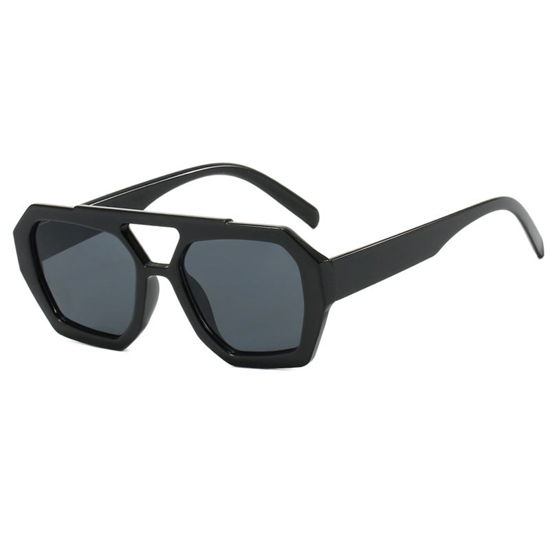 Oversized Leopard Sunglasses – Bold Summer Beach Shades - Infinity Beautiful Boutique