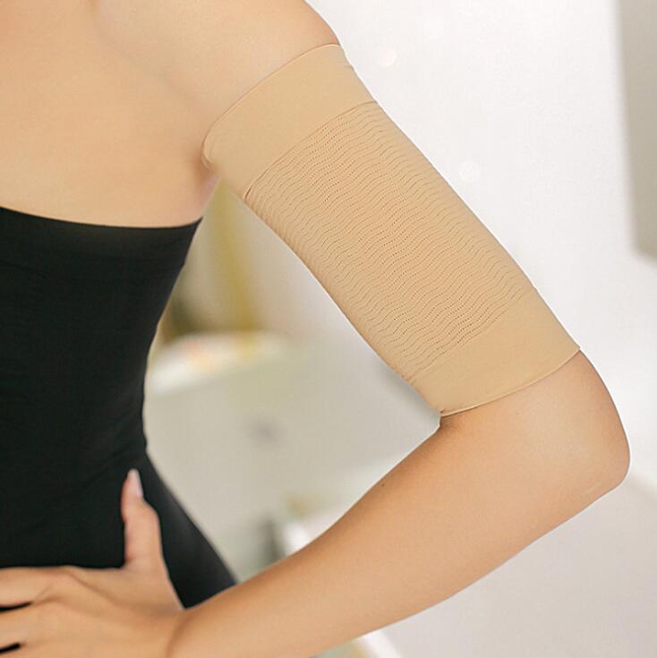 Infinity Beautiful Arm Shaping Compression Sleeves