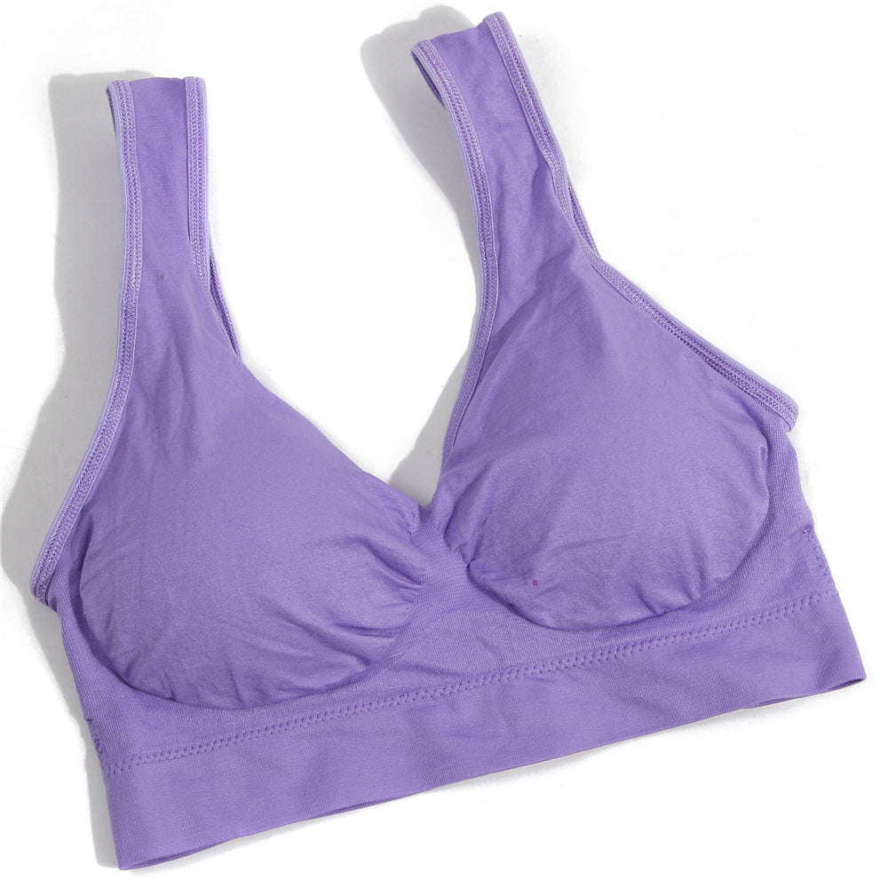 Beautiful Seamless Push-Up Bra – Smooth Invisible Lift Lingerie for Women - Infinity Beautiful Boutique