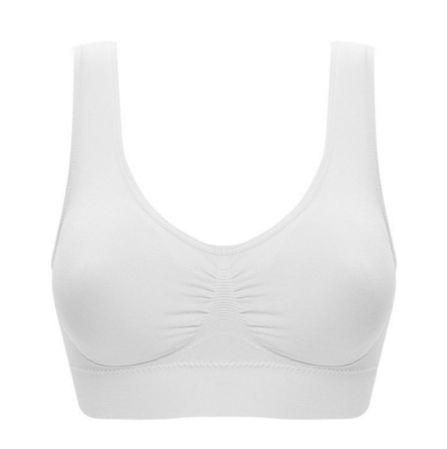 Beautiful Seamless Push-Up Bra – Smooth Invisible Lift Lingerie for Women - Infinity Beautiful Boutique