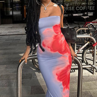 Infinity Beautiful Sexy Summer Dress