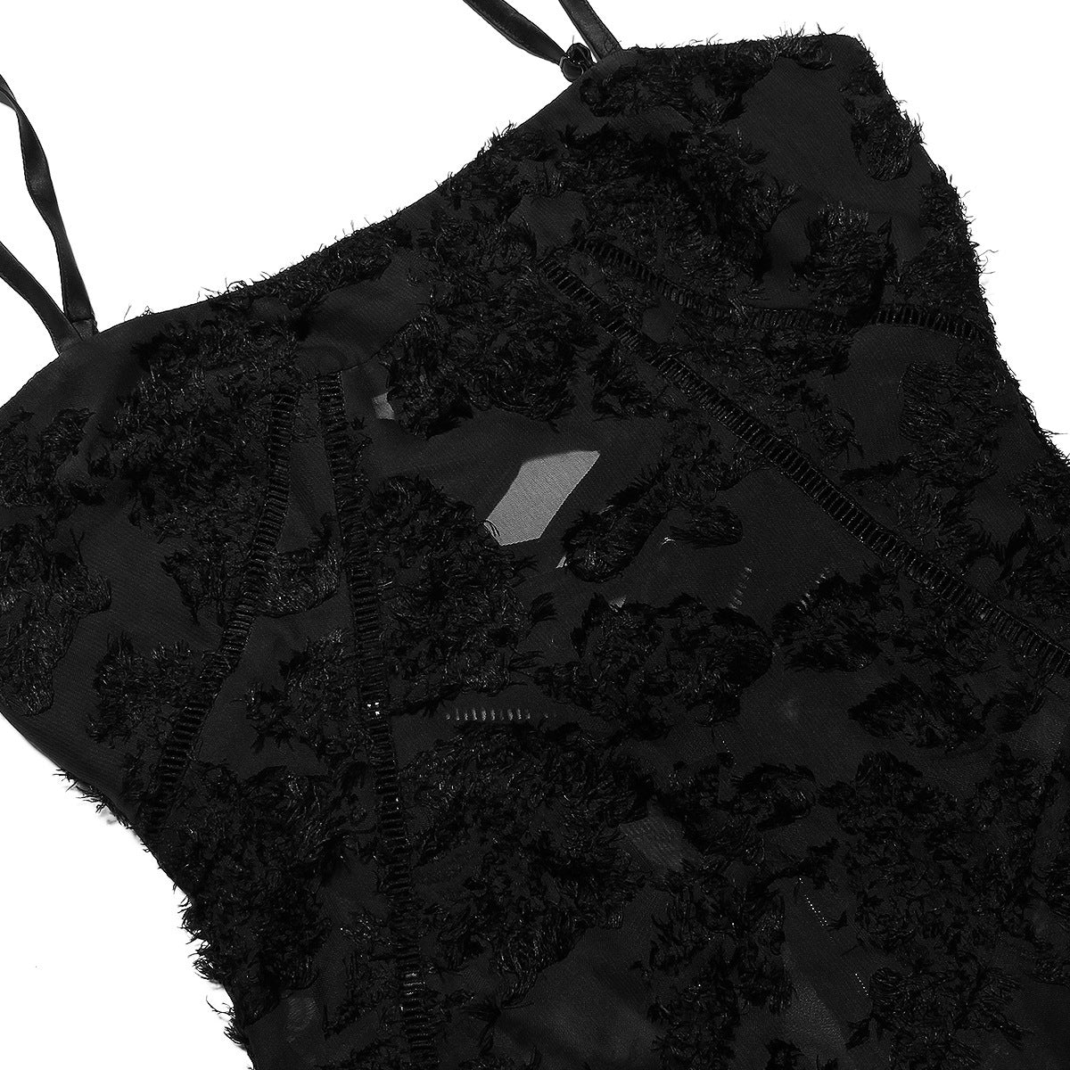 Infinity Beautiful Lace Suspender Dress – Elegant Strapless Summer Evening Style - Infinity Beautiful Boutique