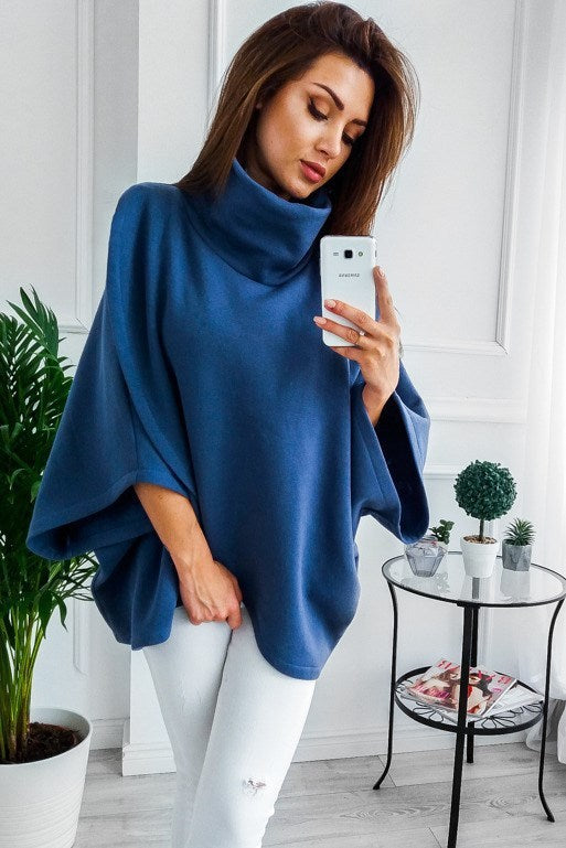 Infinity Beautiful Cozy Sweatshirt – Warm Autumn & Winter Fashion for Women - Infinity Beautiful Boutique