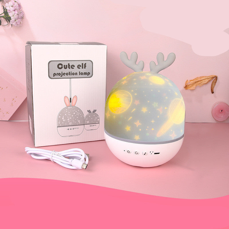 Starry Sky Projector – Magical Night Light & Birthday Gift Idea. - Infinity Beautiful Boutique
