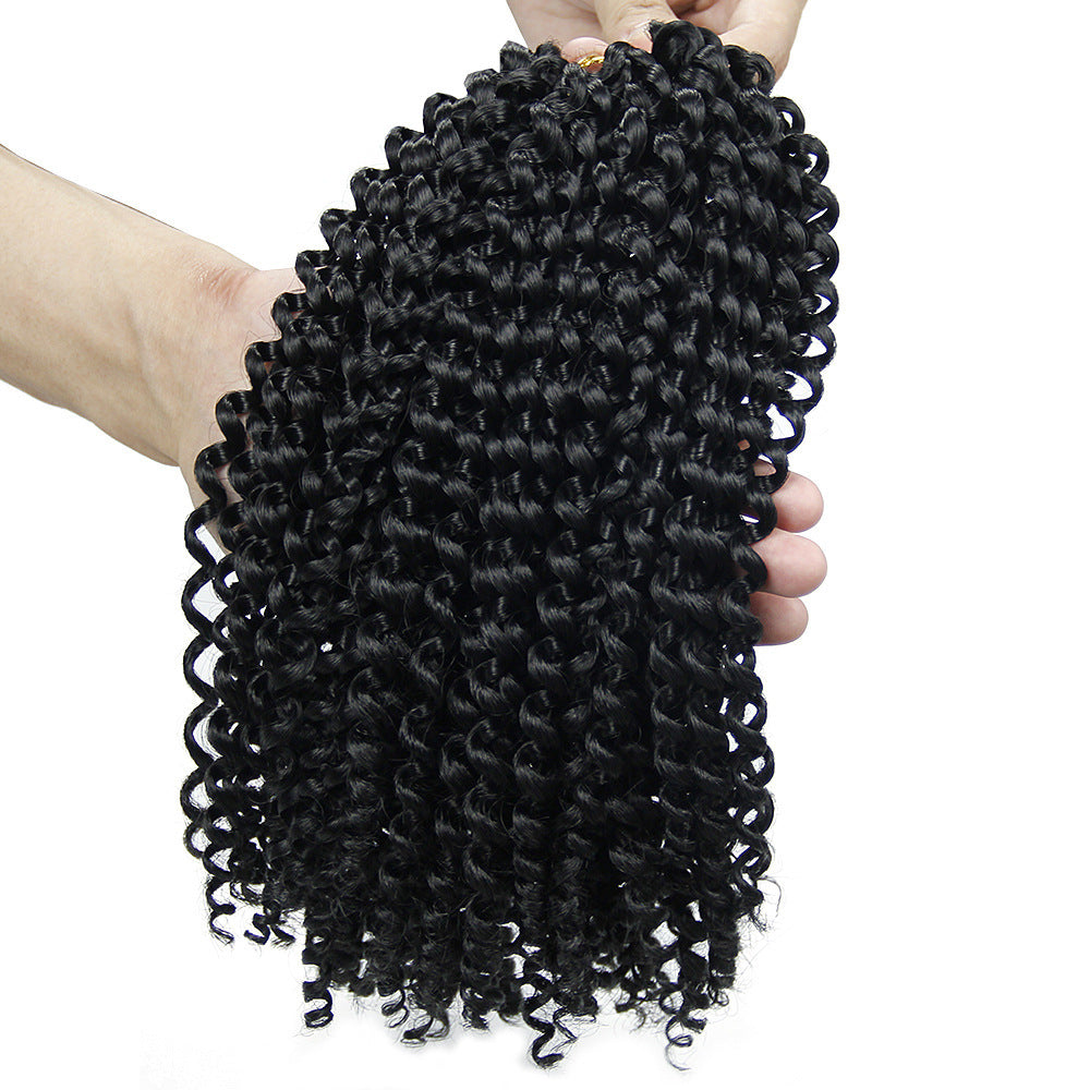 Infinity Beautiful African Crochet Hair – Stylish Hair Extensions for a Natural Look - Infinity Beautiful Boutique