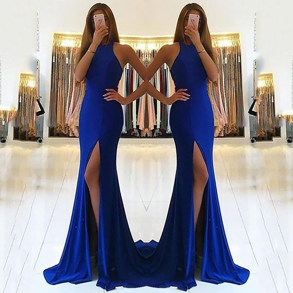 Infinity Beautiful Elegant Long Dress - Infinity Beautiful Boutique