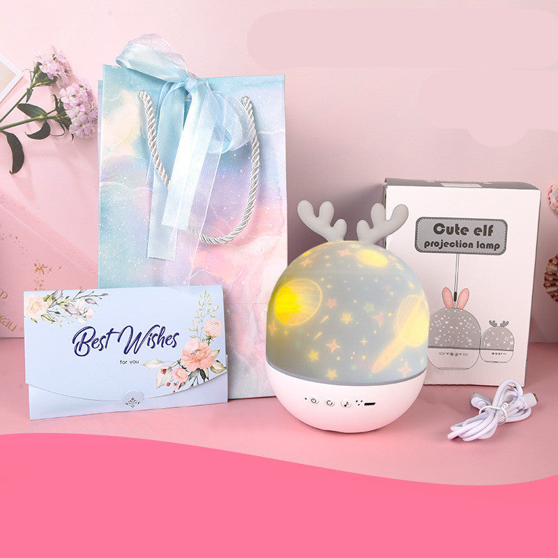 Starry Sky Projector – Magical Night Light & Birthday Gift Idea. - Infinity Beautiful Boutique