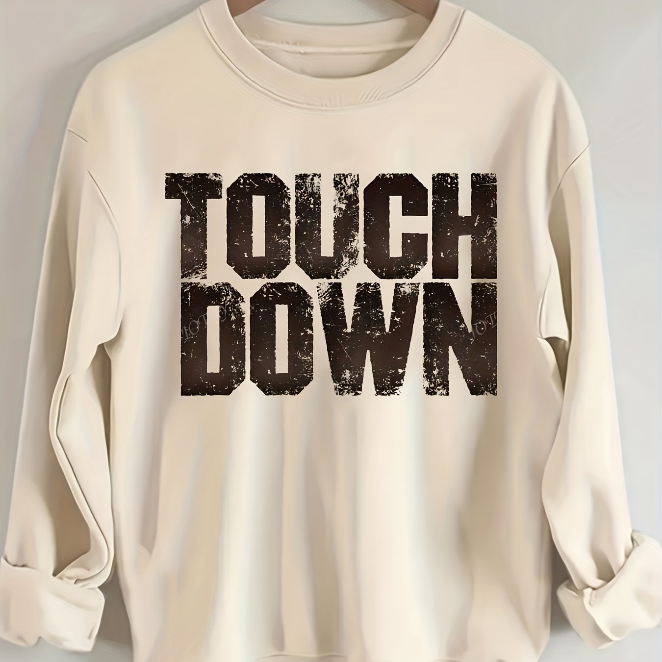 Touchdown Graphic Sweatshirt