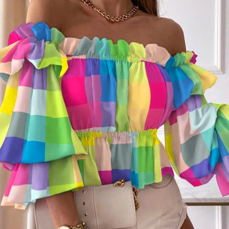 Infinity Beautiful Long Sleeve Blouse – Sexy & Stylish Blouse for Women - Infinity Beautiful Boutique