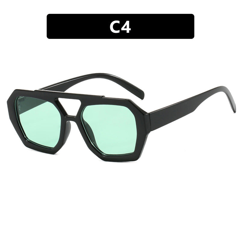 Oversized Leopard Sunglasses – Bold Summer Beach Shades - Infinity Beautiful Boutique