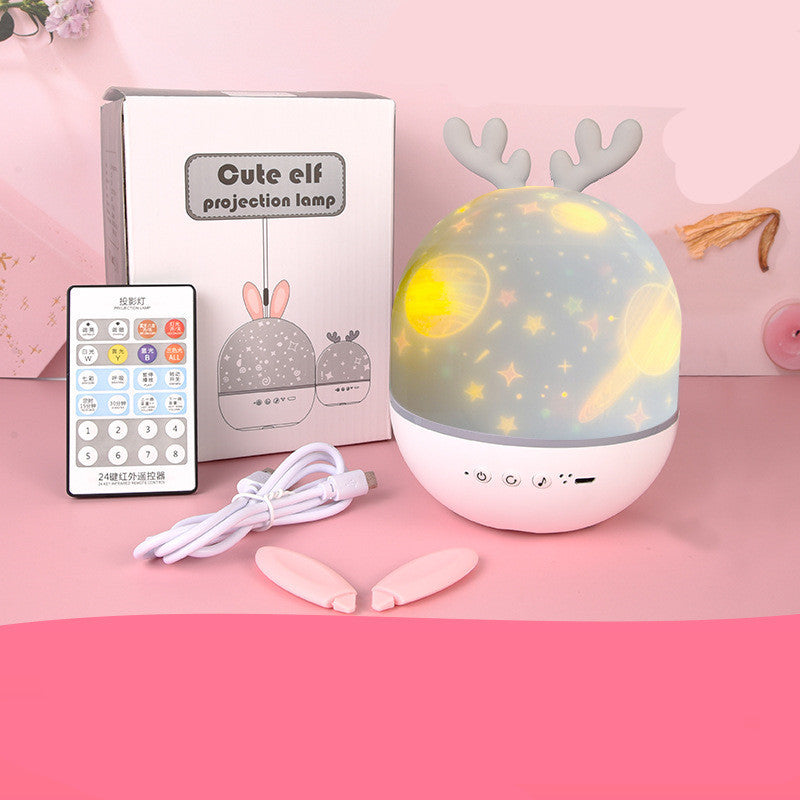 Starry Sky Projector – Magical Night Light & Birthday Gift Idea. - Infinity Beautiful Boutique