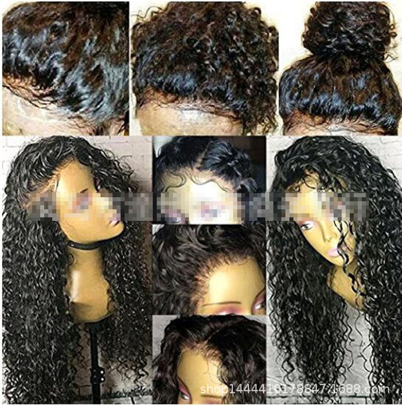 Infinity Beautiful Medium Length Wig – Natural Look with Effortless Style - Infinity Beautiful Boutique