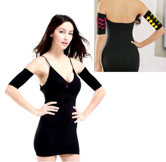 Infinity Beautiful Arm Shaping Compression Sleeves