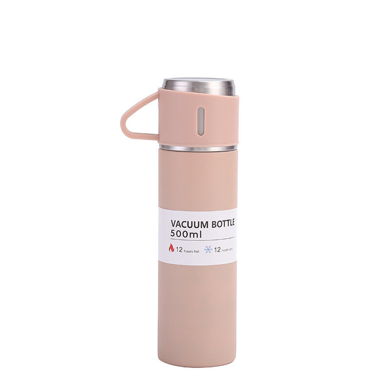 Stainless Steel Hand-carried Mug Creative Ideas For Men And Women - Infinity Beautiful Boutique