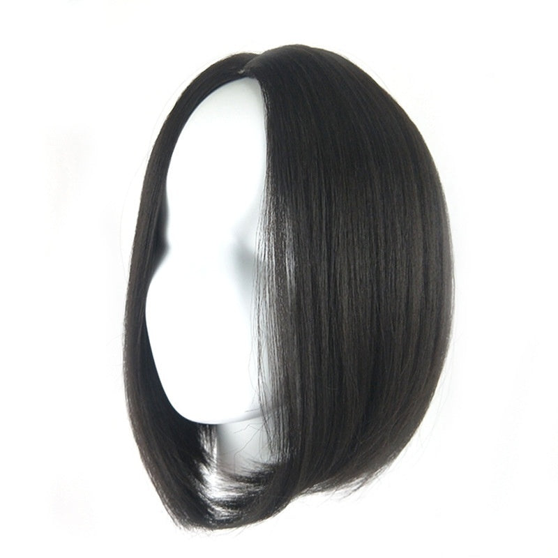 Infinity Beautiful Bob Wig – Short Human Hair Brazilian Remy for Black Women - Infinity Beautiful Boutique