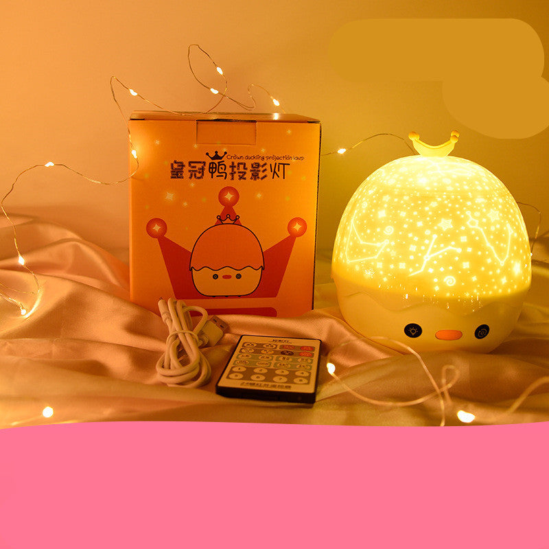 Starry Sky Projector – Magical Night Light & Birthday Gift Idea. - Infinity Beautiful Boutique