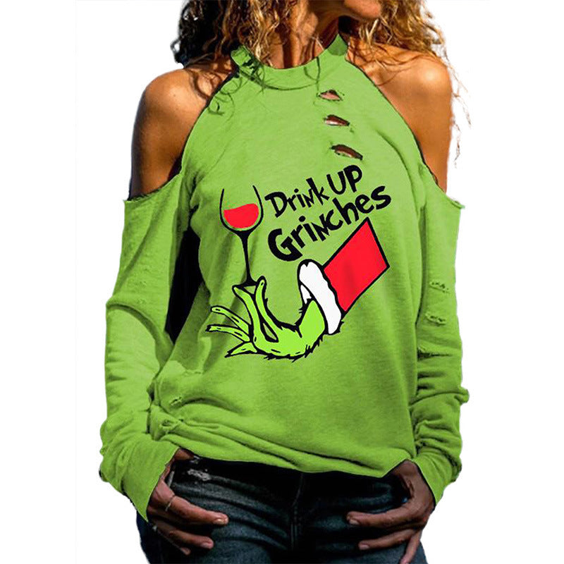 Christmas new sweater - Infinity Beautiful Boutique