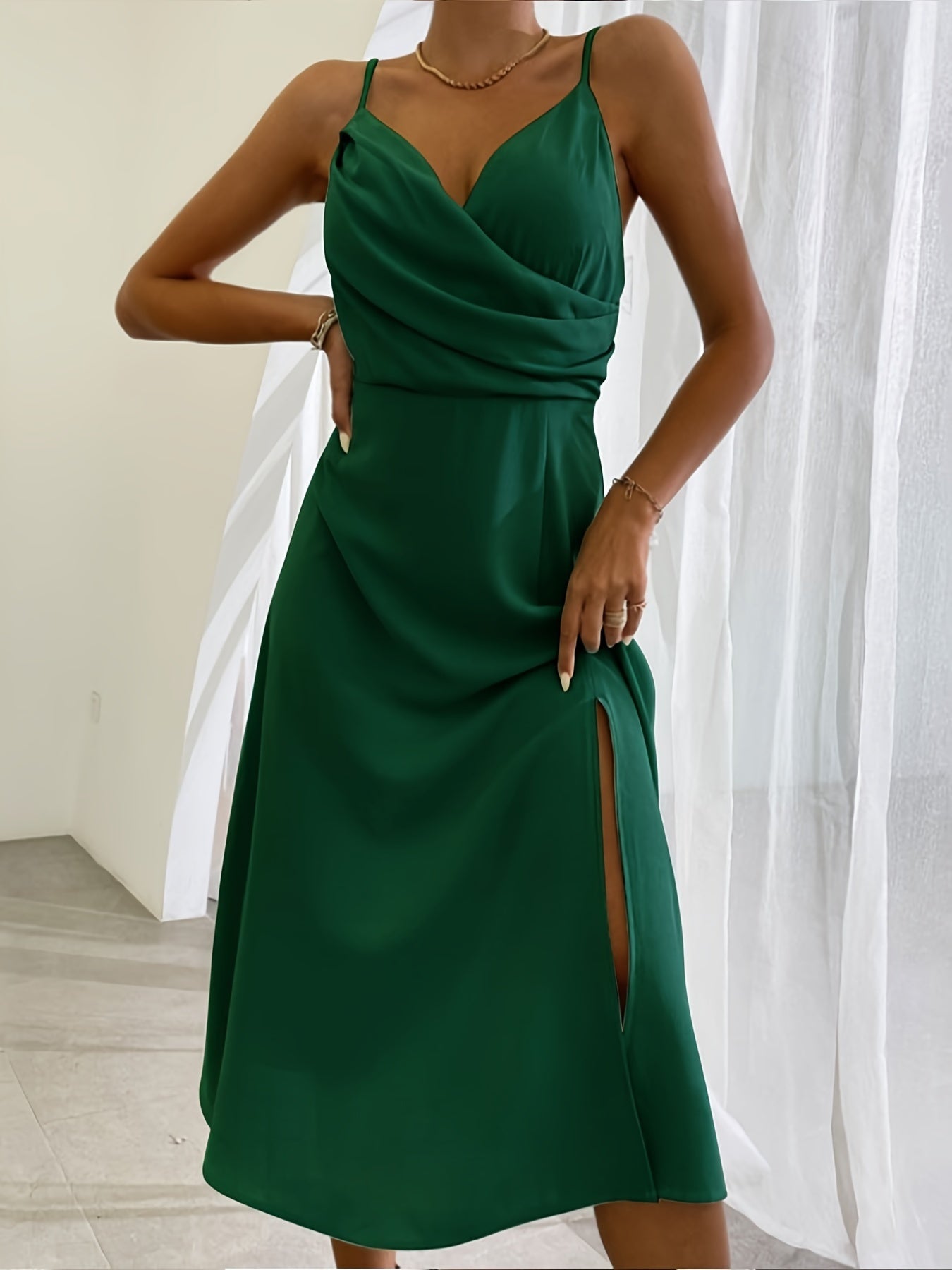 Infinity Beautiful Summer Sling Dress - Infinity Beautiful Boutique