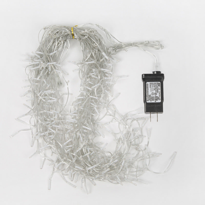 Remote Control Christmas Holiday Lights String - Infinity Beautiful Boutique
