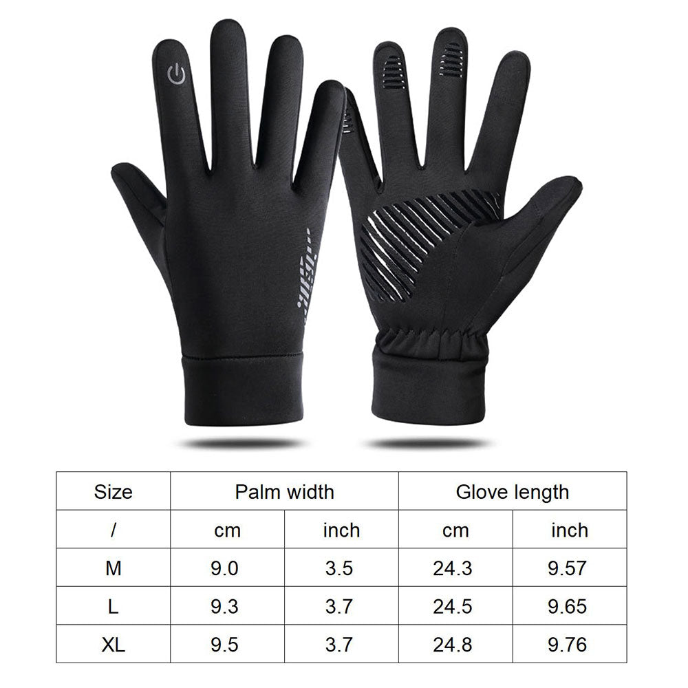 Winter Warm Gloves Windproof Touchscreen Men Women Mittens Thermal - Infinity Beautiful Boutique