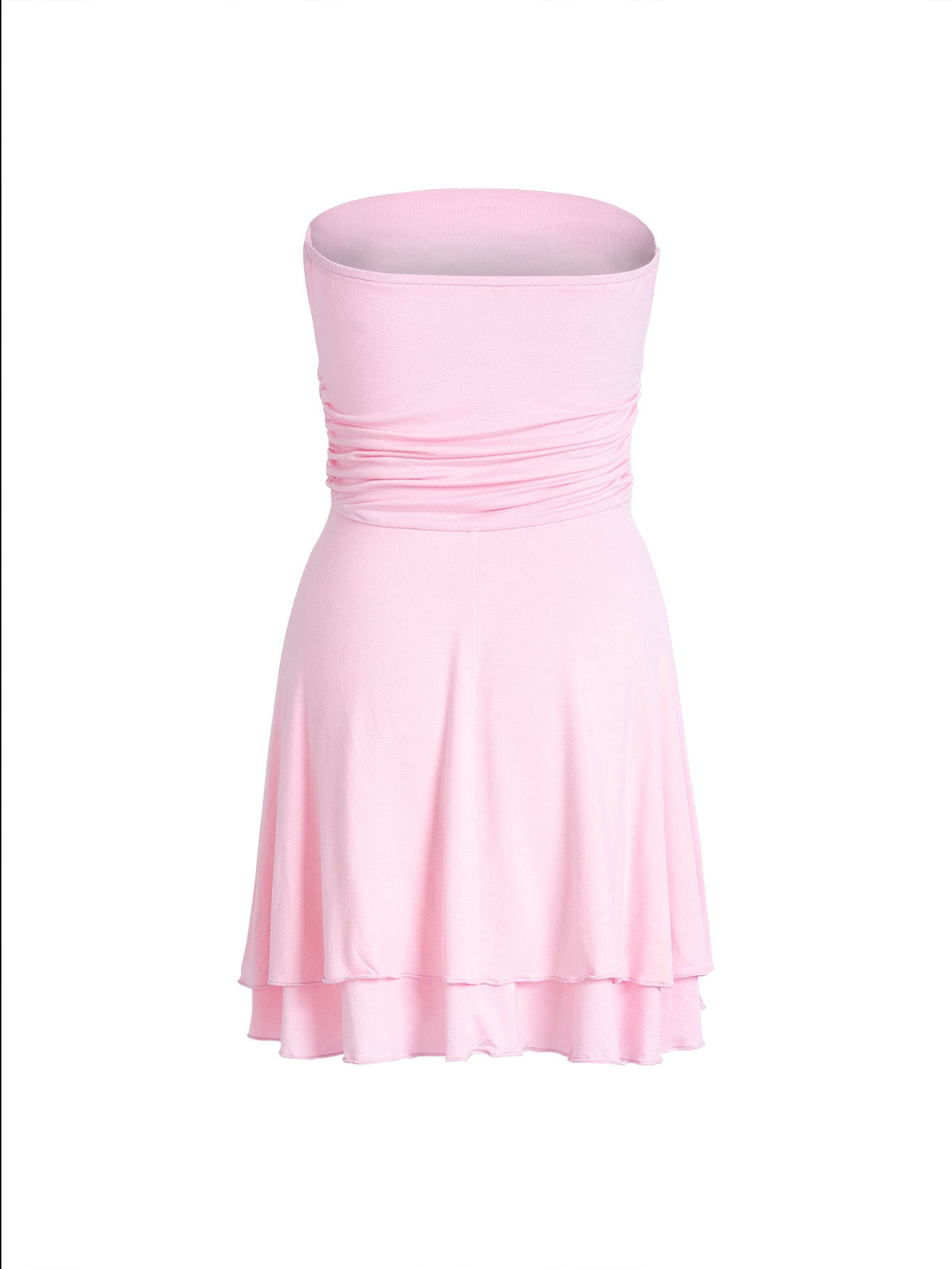 Infinity Beautiful Y2K Pleated Mini Dress - Infinity Beautiful Boutique