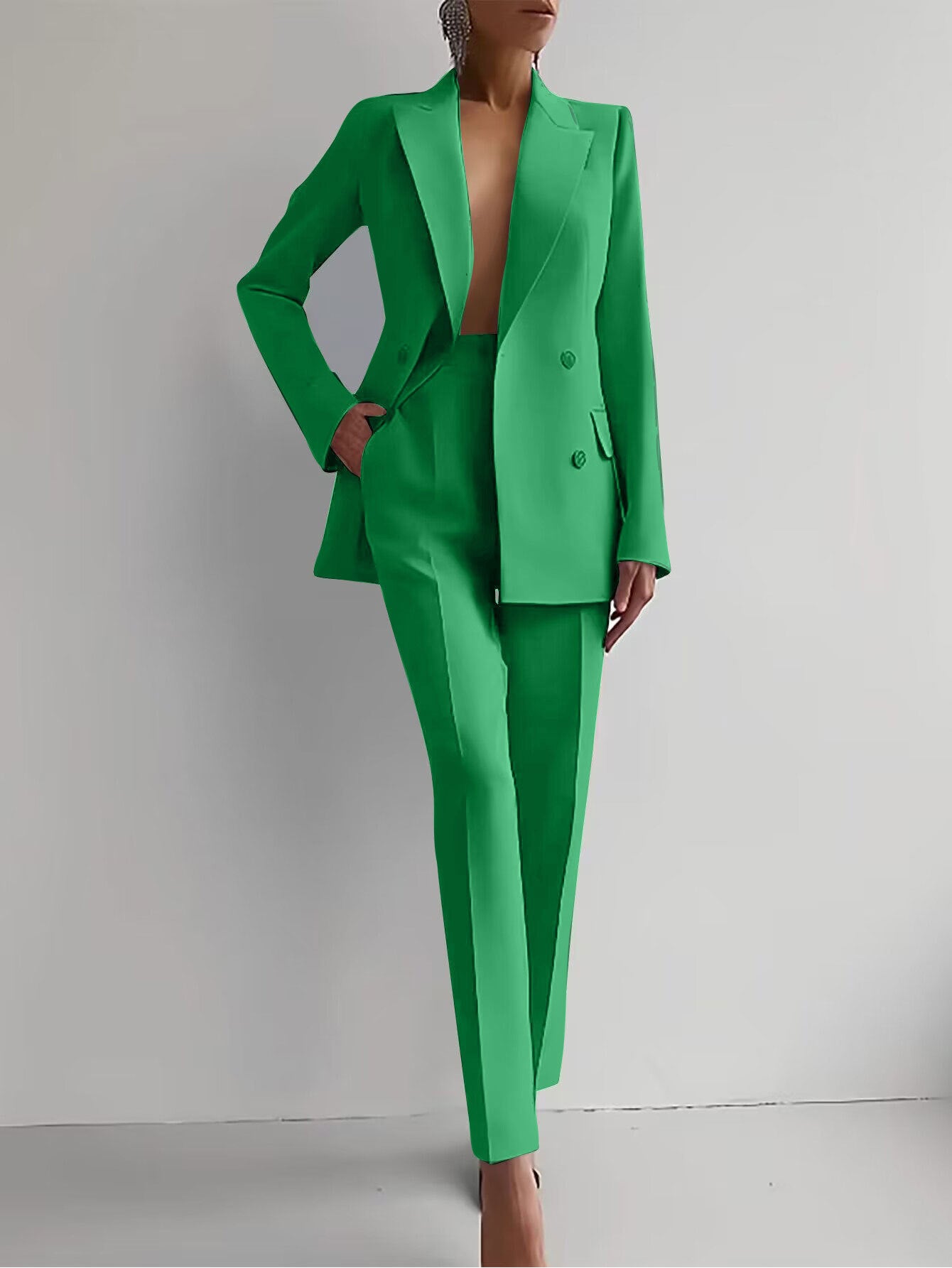 Infinity Beautiful Women’s Business Suit