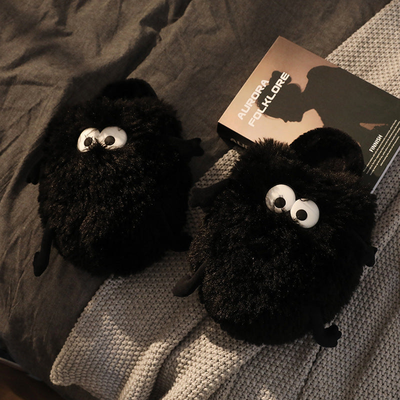 Quirky Cotton Slippers for Women – Fun, Cozy & Unique Gift Idea. - Infinity Beautiful Boutique