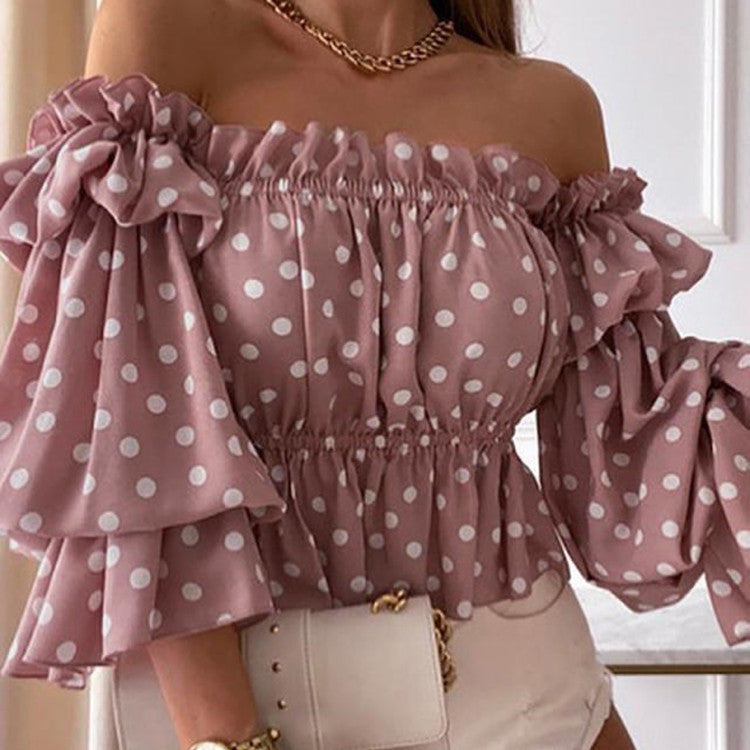 Infinity Beautiful Long Sleeve Blouse – Sexy & Stylish Blouse for Women - Infinity Beautiful Boutique