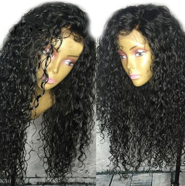 Infinity Beautiful Medium Length Wig – Natural Look with Effortless Style - Infinity Beautiful Boutique