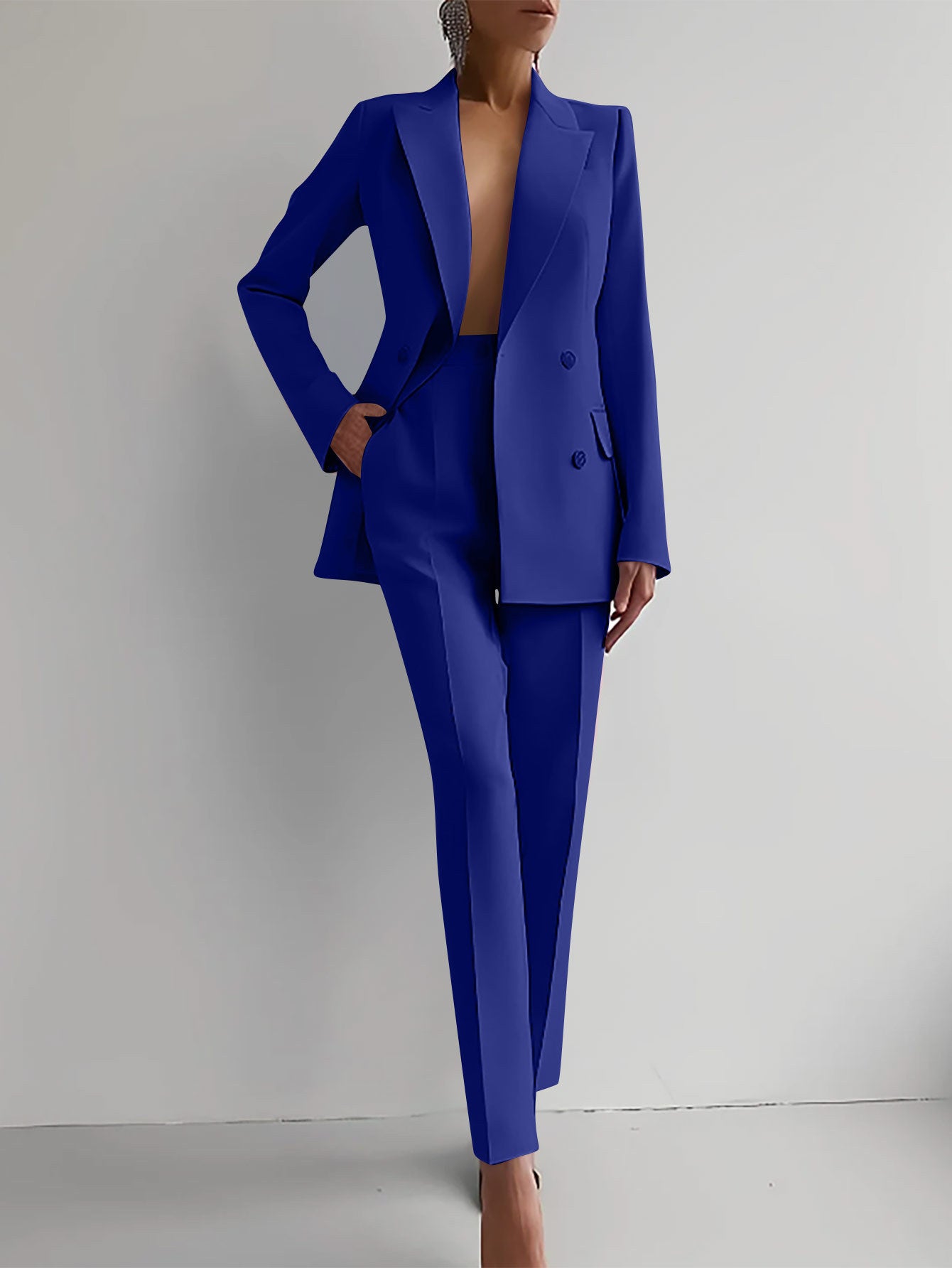Infinity Beautiful Women’s Business Suit