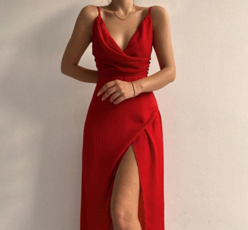 Infinity Beautiful Summer Sling Dress - Infinity Beautiful Boutique