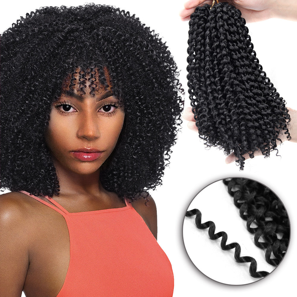 Infinity Beautiful African Crochet Hair – Stylish Hair Extensions for a Natural Look - Infinity Beautiful Boutique