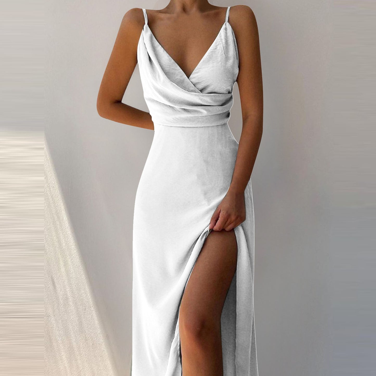 Infinity Beautiful Summer Sling Dress - Infinity Beautiful Boutique