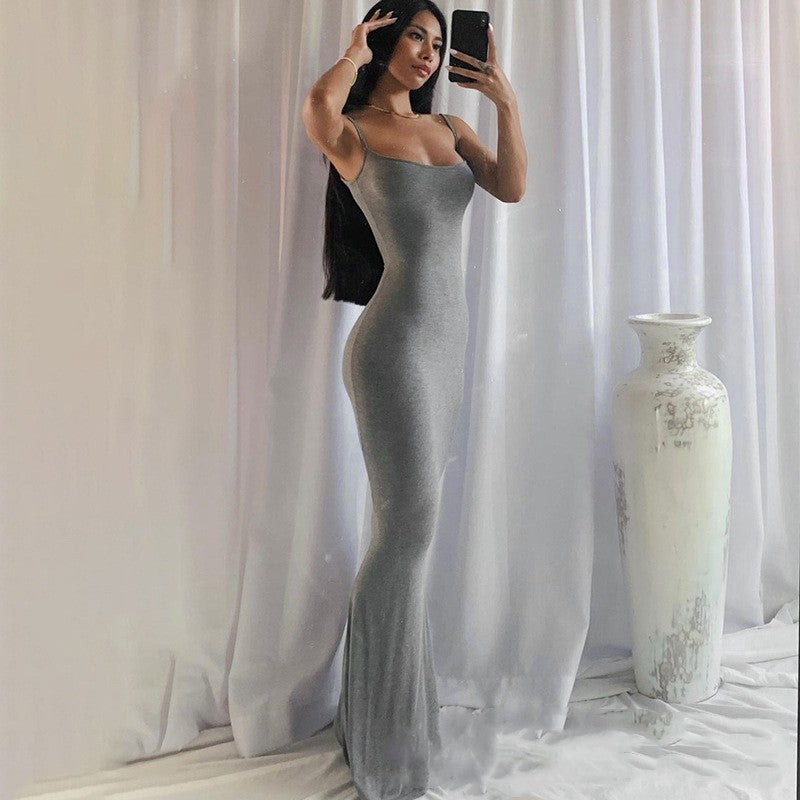 Infinity Beautiful Shapewear Bodysuit Dress – Tummy Control, Lift & Support with Corset Fit