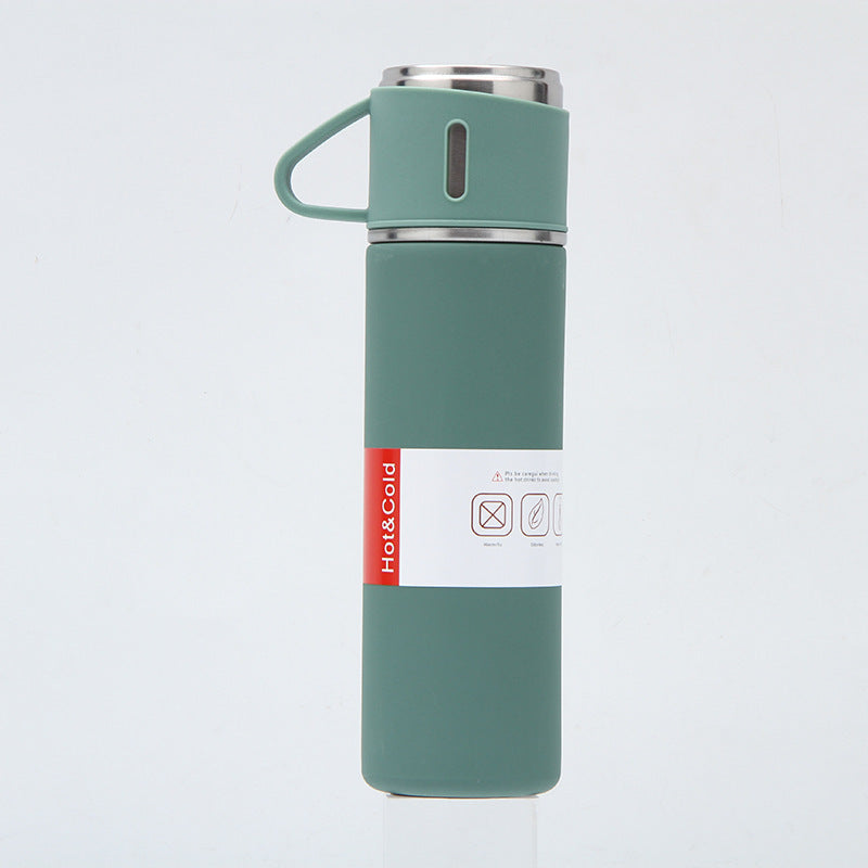 Stainless Steel Hand-carried Mug Creative Ideas For Men And Women - Infinity Beautiful Boutique