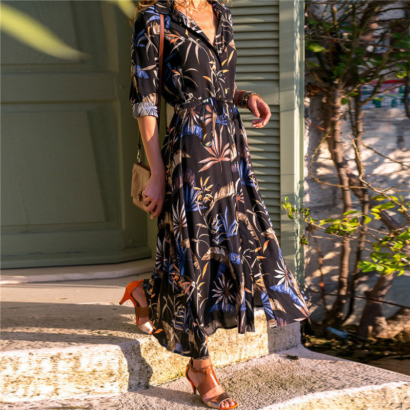 Infinity Beautiful Madrid Vintage Chiffon Dress – Light, Elegant & Timeless